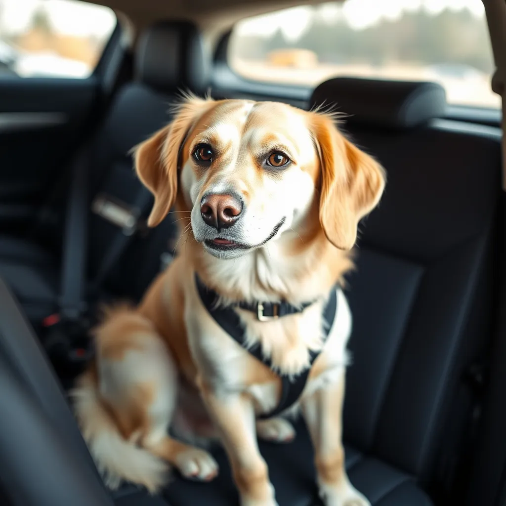 Przewożenie psa w samochodzie w Niemczech – co mówią przepisy?