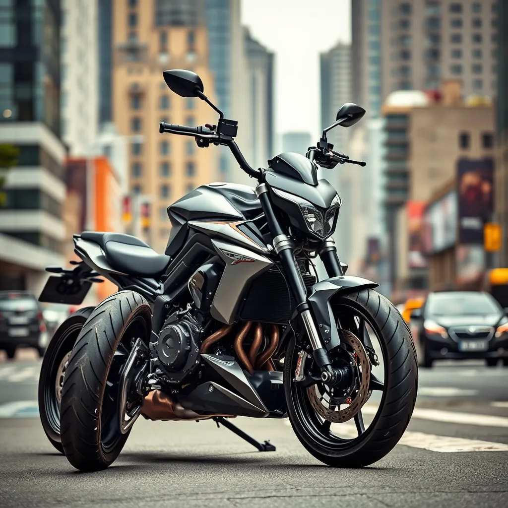 Najmocniejszy motocykl na kategorię B – jaki to model?