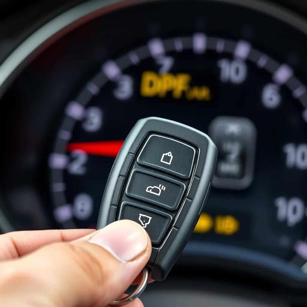 Jak długo trwa wypalanie DPF podczas jazdy?