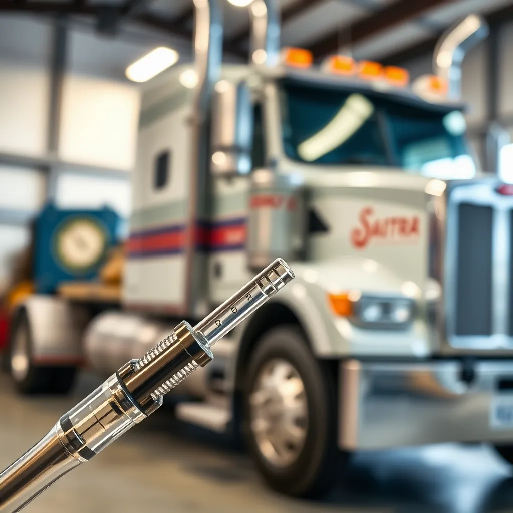 Co ile powinna być wymiana oleju w ciężarówce