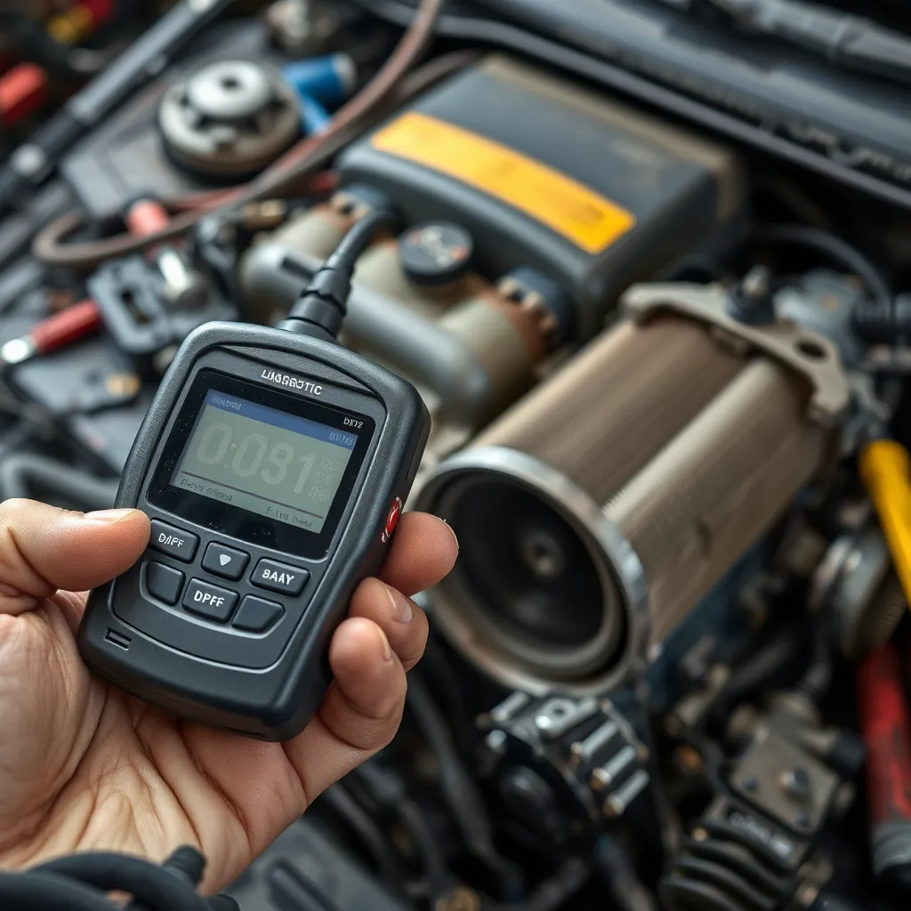 Komputerowe wypalanie DPF – jaką cenę musimy zapłacić?