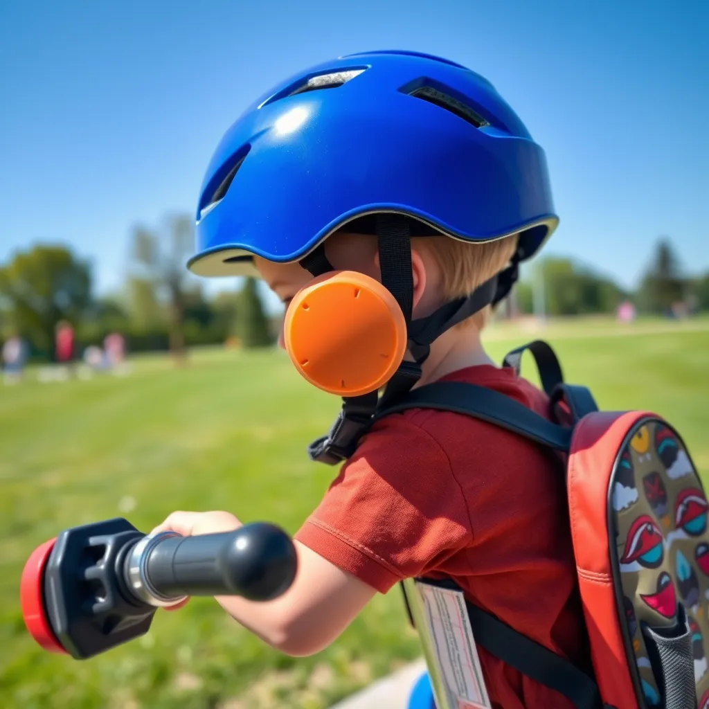 Bezpieczne przewożenie dziecka na skuterze – przepisy i porady