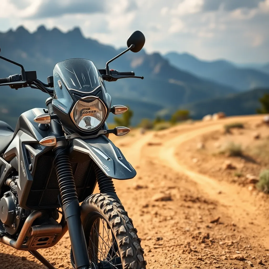 Motocykl na bezdroża – jak rozwiązać tę krzyżówkę?