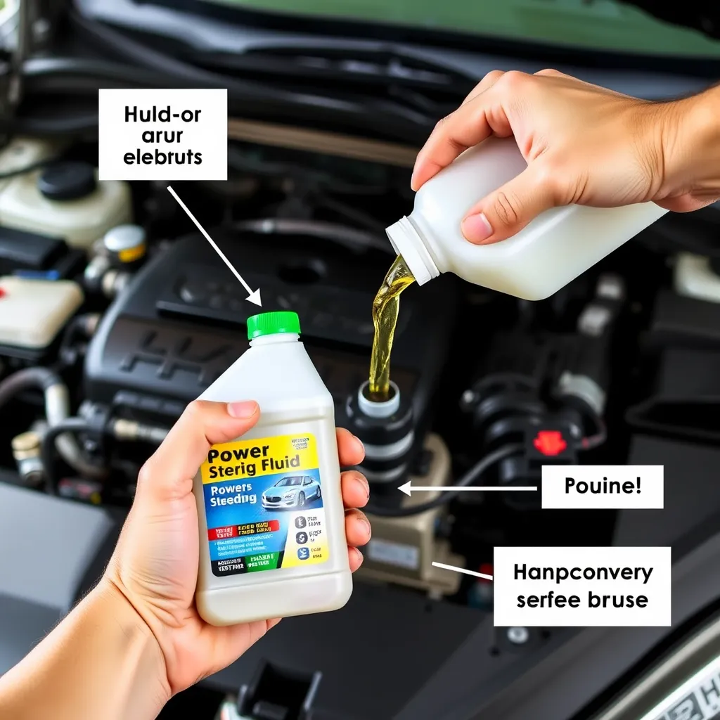 Gdzie wlać płyn do wspomagania kierownicy? Instrukcja krok po kroku