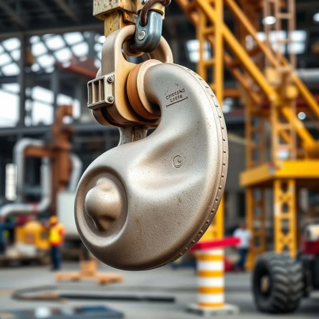 Dźwig 1000 ton – analiza kosztów zakupu i eksploatacji