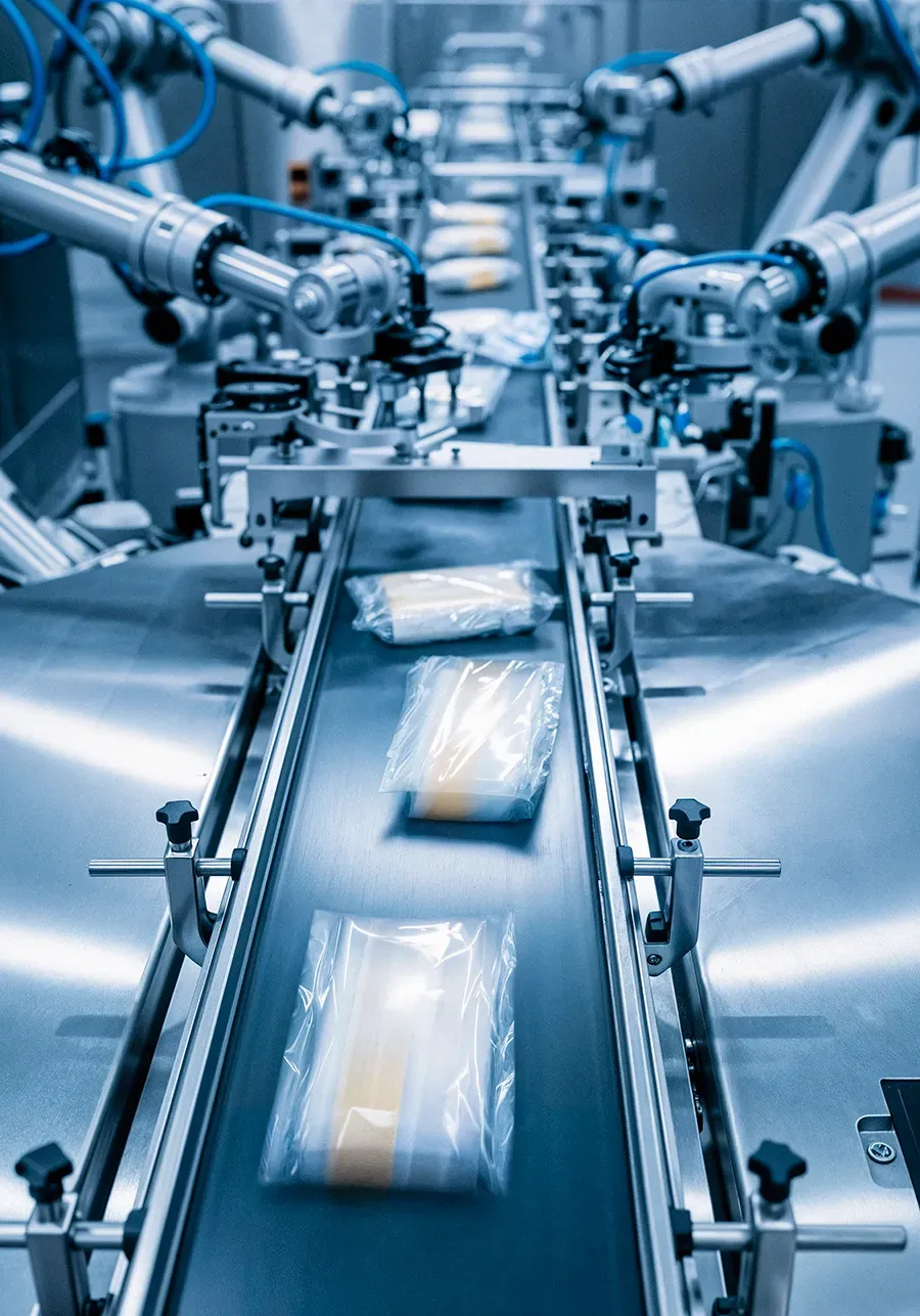 Nowoczesne taśmy przemysłowe