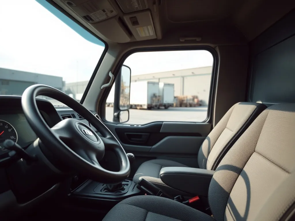 Praca jako kierowca BDF – wymagania, zarobki i obowiązki