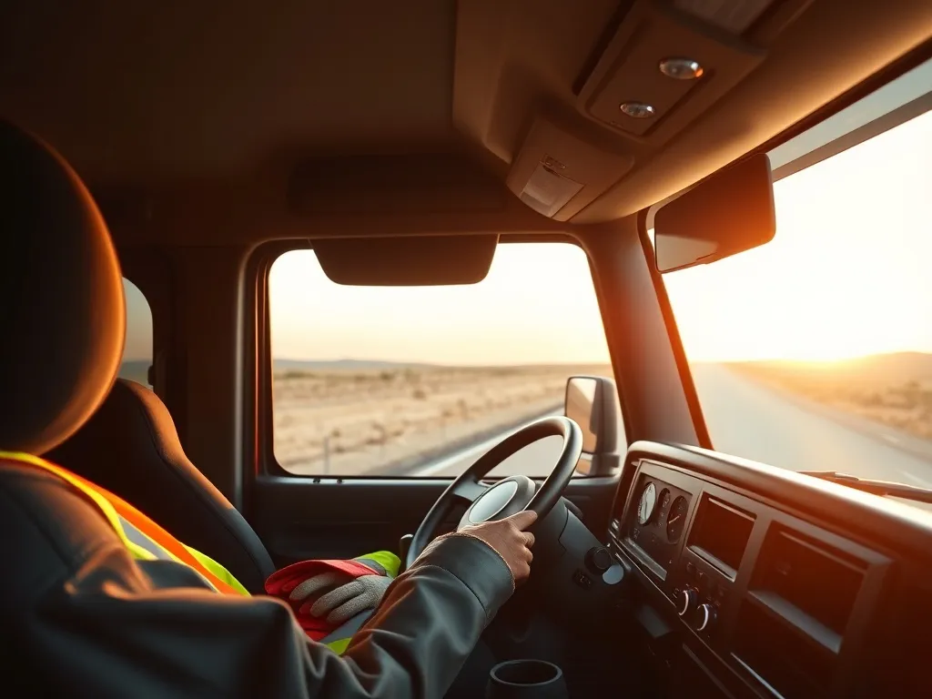 Jak efektywnie zarządzać czasem pracy jako kierowca zawodowy?