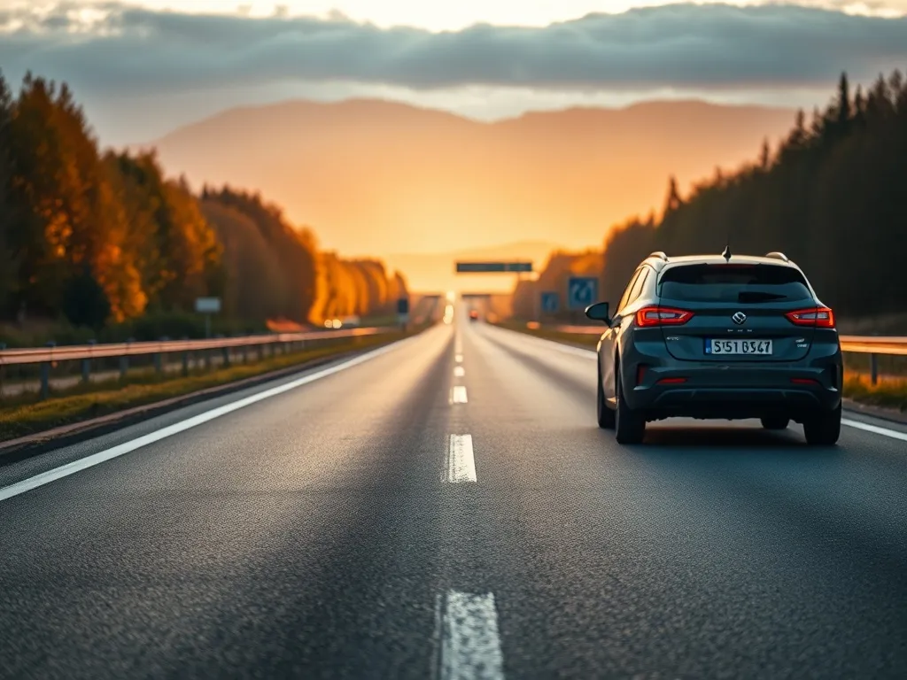 Ograniczenia prędkości w Niemczech - czy coś się zmieniło?