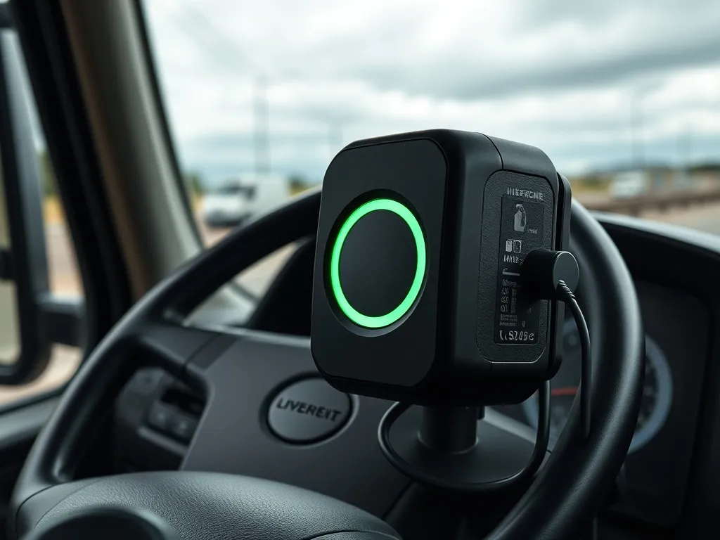 Blokada alkoholowa w pojazdach ciężarowych - jak działa i co to oznacza?