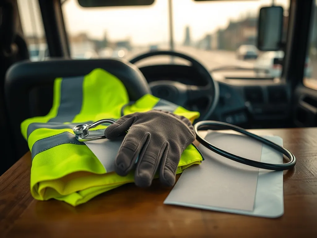 Chorobowe w Niemczech dla kierowców - jak się ubiegać o zasiłek?