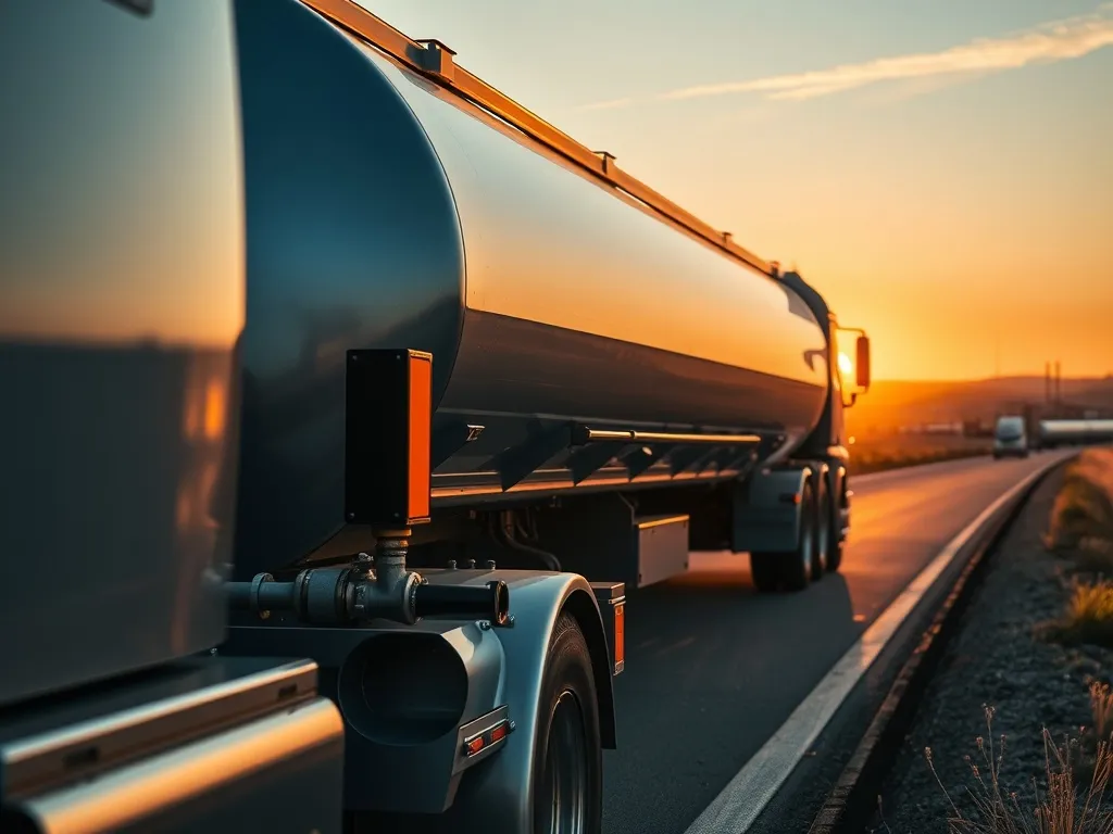 Kierowca ADR - ile można zarobić na przewozach towarów niebezpiecznych?