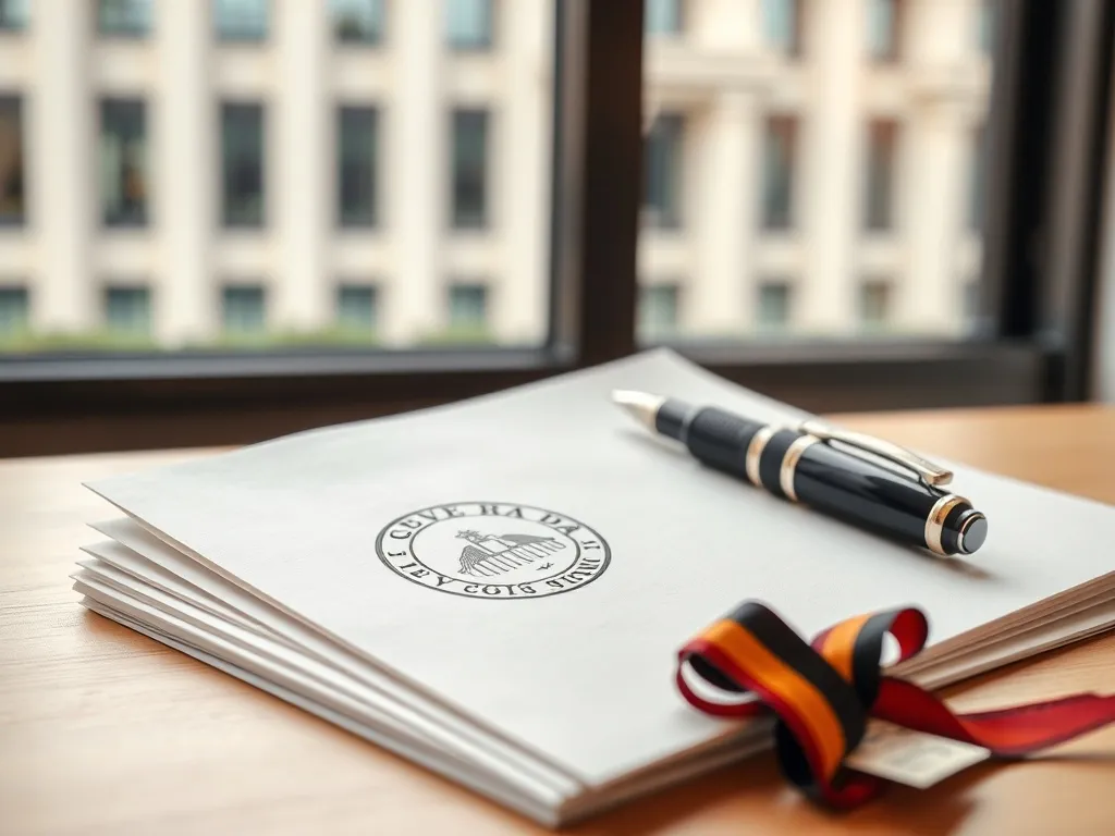 Zaświadczenie o niekaralności w Niemczech - jak uzyskać?