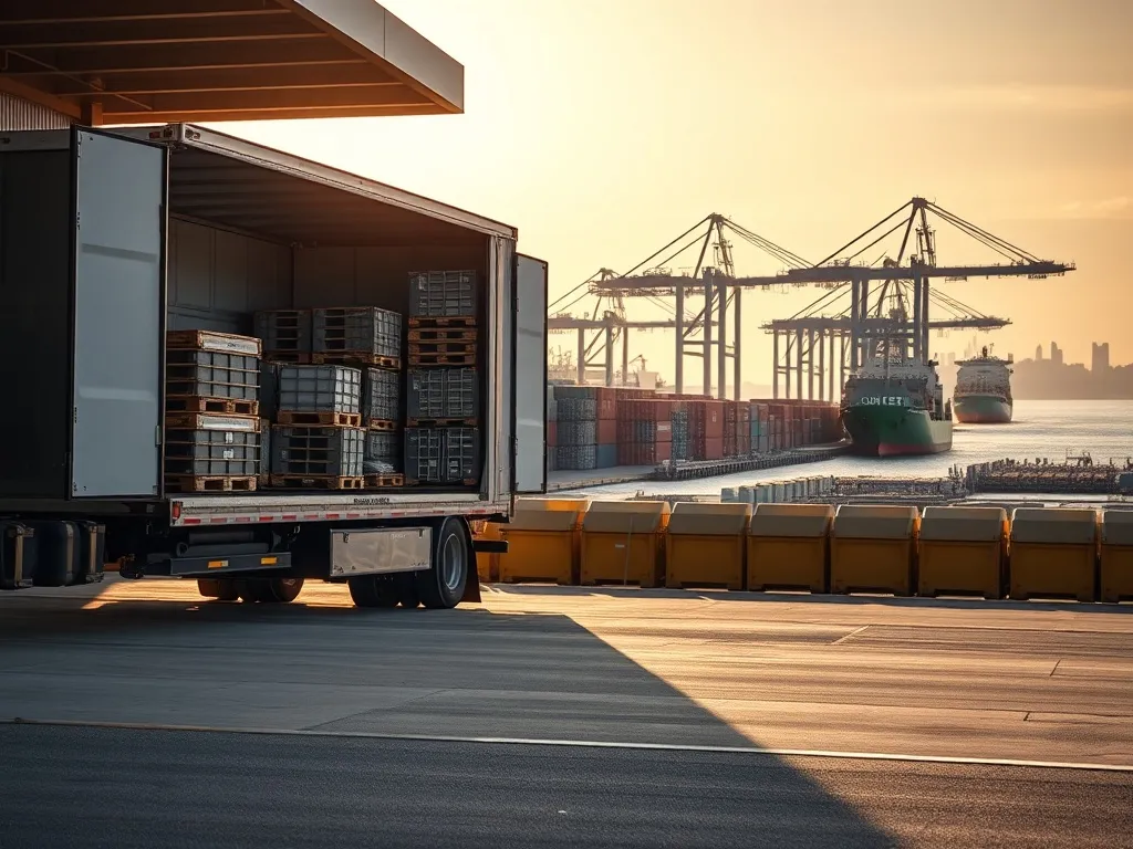 Co to jest kabotaż w transporcie?