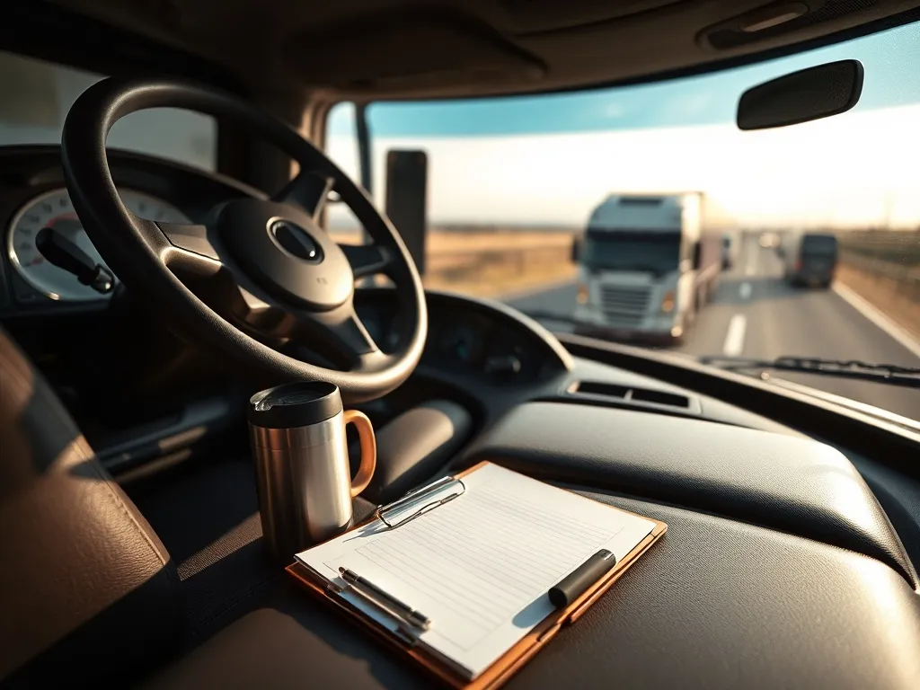 Systemy pracy kierowcy - jakie obowiązują?