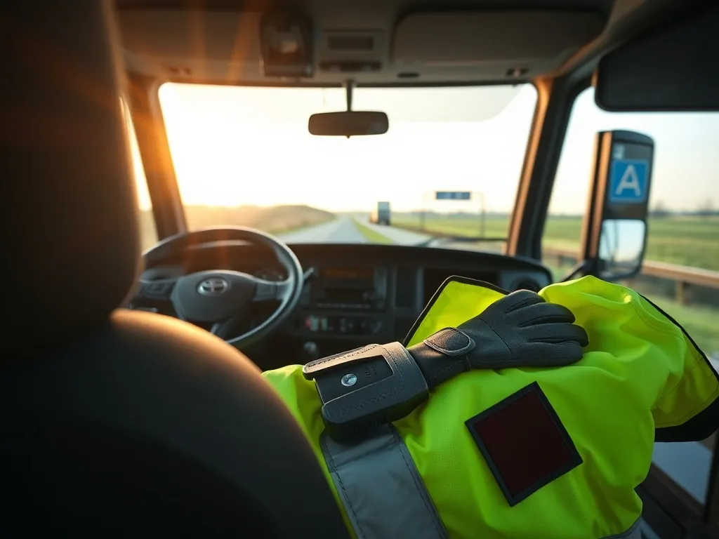 Praca dla kobiet w Niemczech - zawód kierowcy ciężarówki nie tylko dla mężczyzn