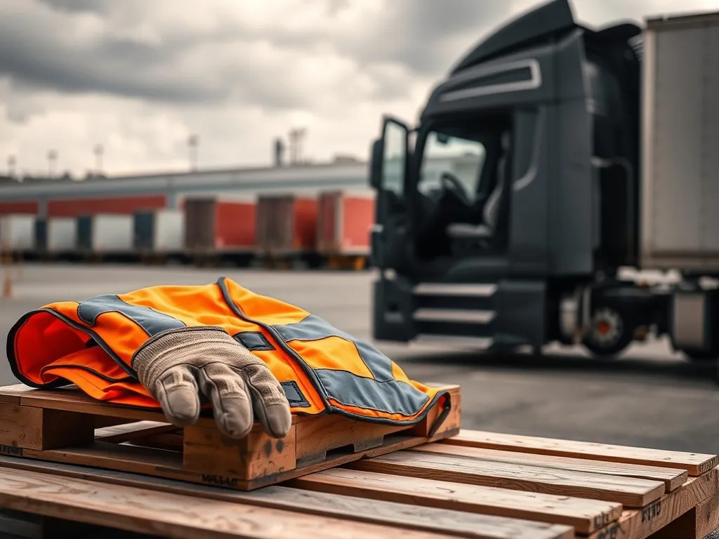 Czy w Polsce brakuje kierowców zawodowych?