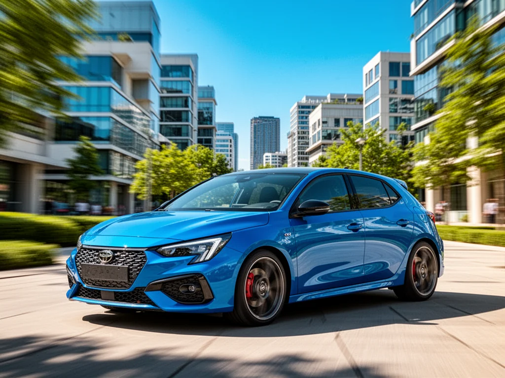 Hot hatch - czym się charakteryzuje i dlaczego warto zwrócić na niego uwagę?